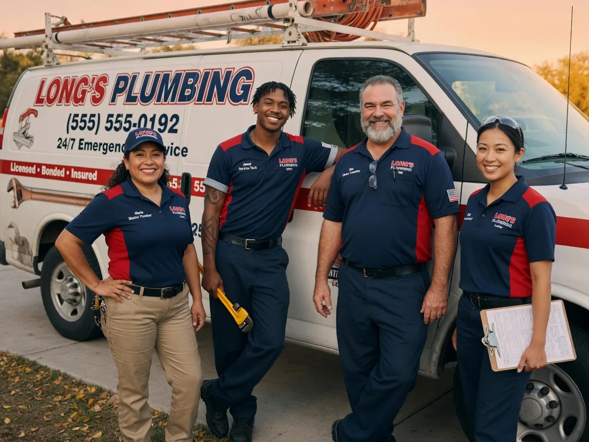 Leak Detection company in Custer, MI